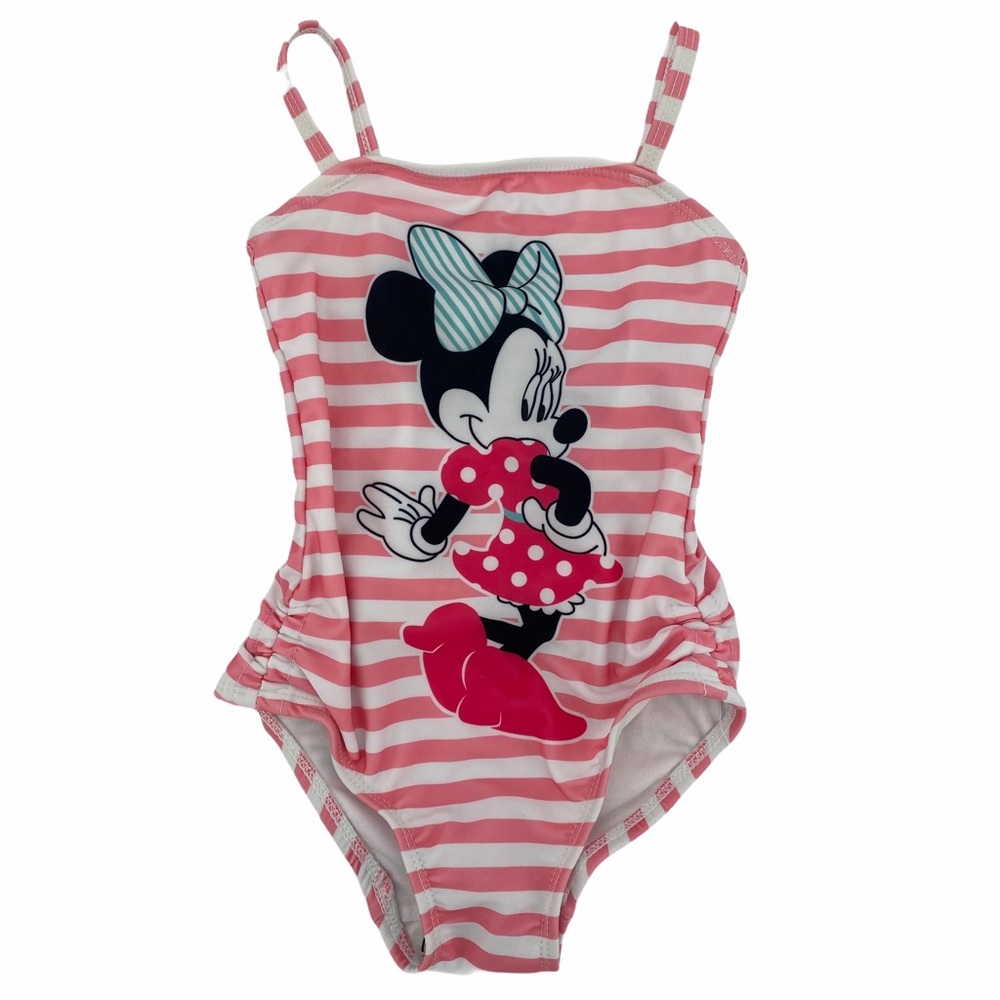 Disney Collection- Minnie Mouse 1pc Swimsuit - Picture 1 of 9